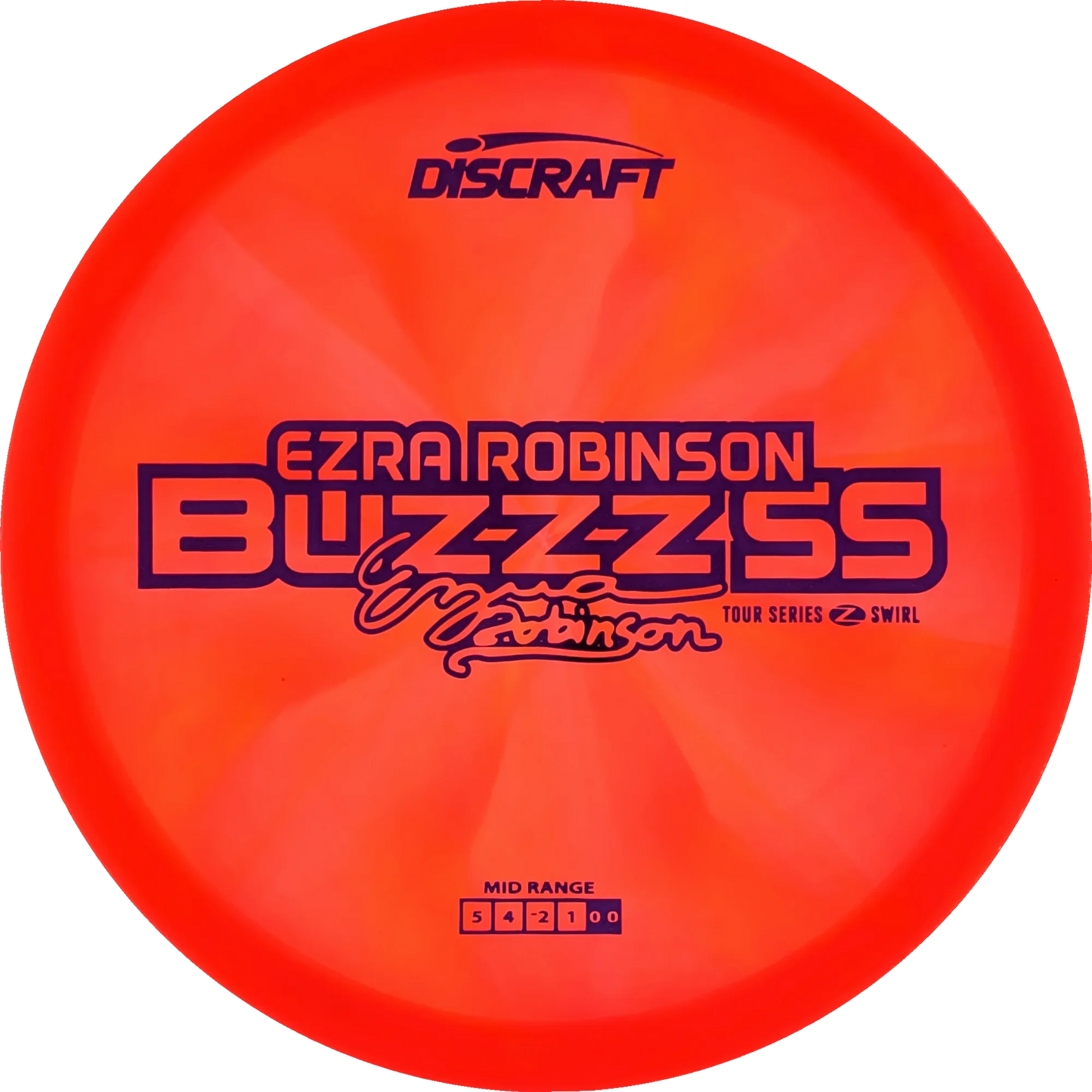 2025 Tour Series Ezra Robinson Buzzz SS
