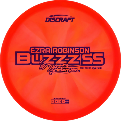 2025 Tour Series Ezra Robinson Buzzz SS