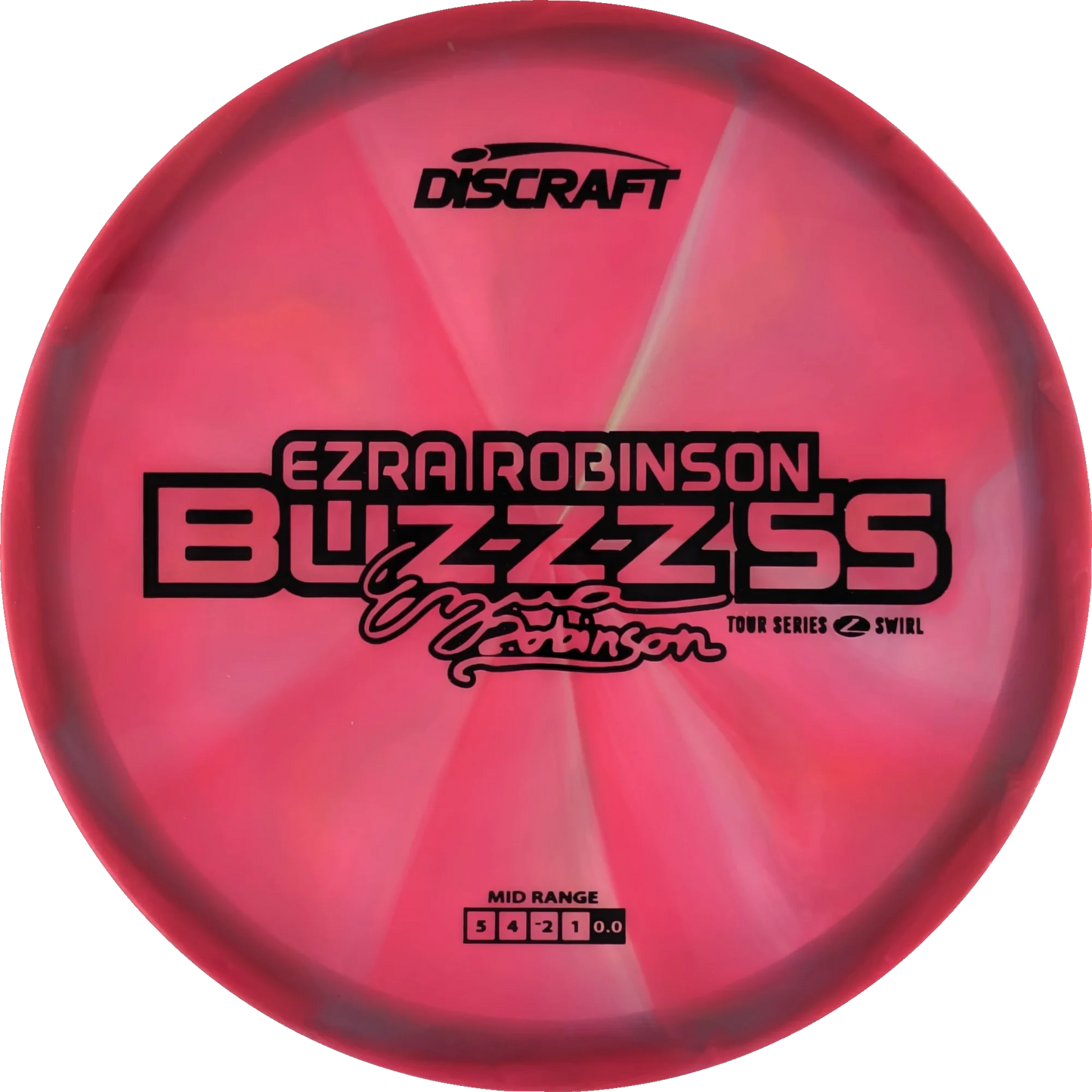 2025 Tour Series Ezra Robinson Buzzz SS