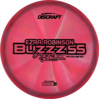 2025 Tour Series Ezra Robinson Buzzz SS