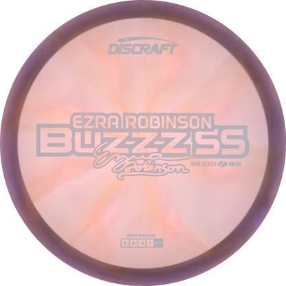 2025 Tour Series Ezra Robinson Buzzz SS