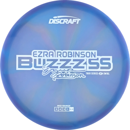 2025 Tour Series Ezra Robinson Buzzz SS