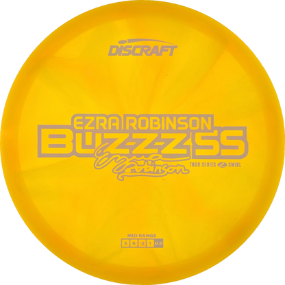 2025 Tour Series Ezra Robinson Buzzz SS