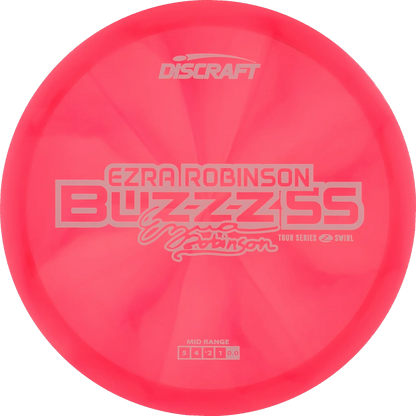 2025 Tour Series Ezra Robinson Buzzz SS