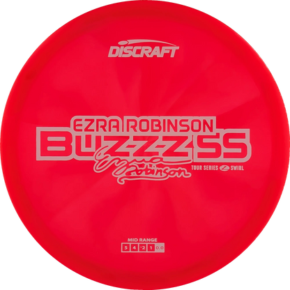 2025 Tour Series Ezra Robinson Buzzz SS