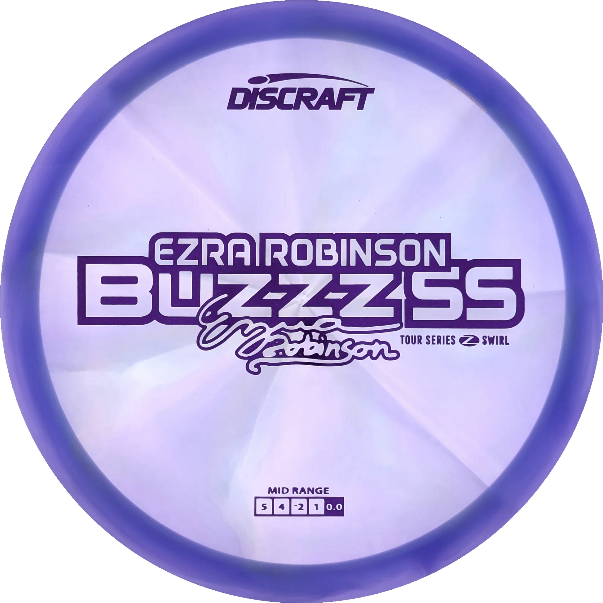 2025 Tour Series Ezra Robinson Buzzz SS