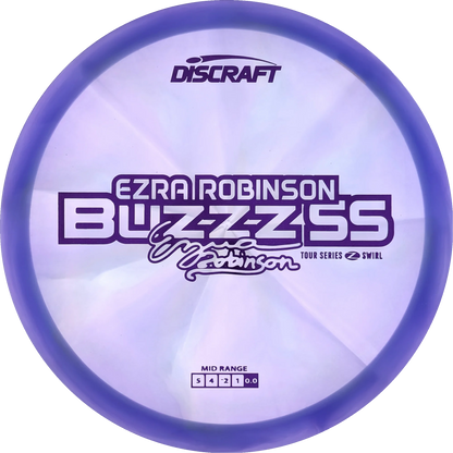 2025 Tour Series Ezra Robinson Buzzz SS