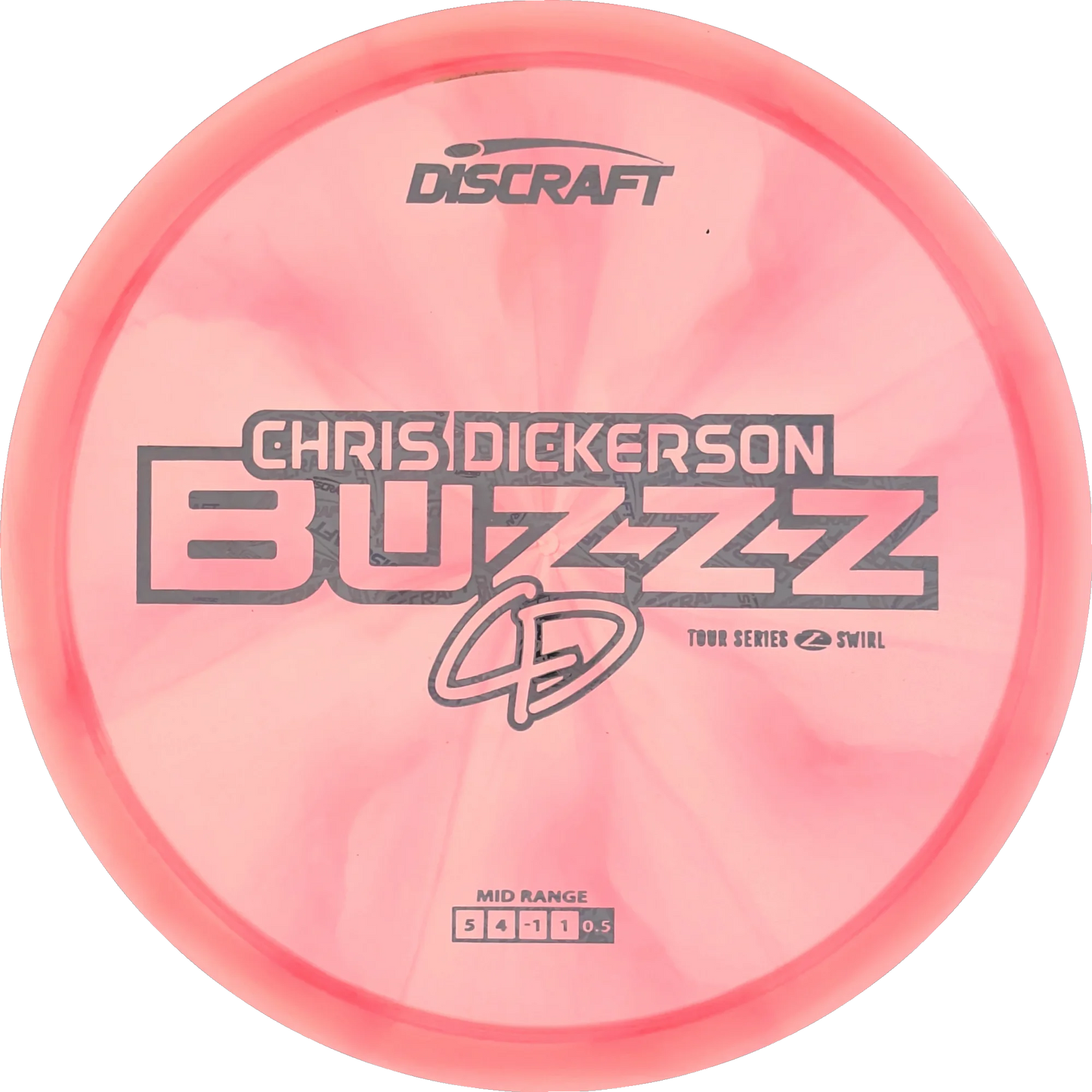 2025 Tour Series Ezra Robinson Buzzz SS