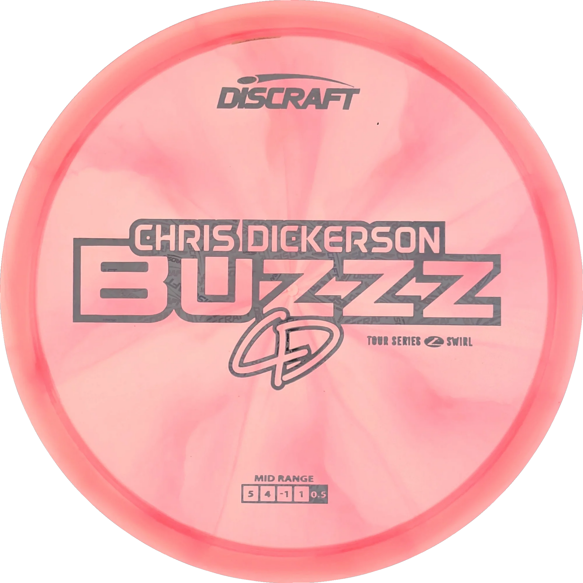 2025 Tour Series Ezra Robinson Buzzz SS