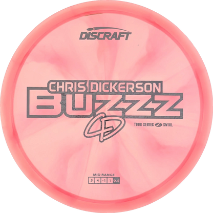 2025 Tour Series Ezra Robinson Buzzz SS