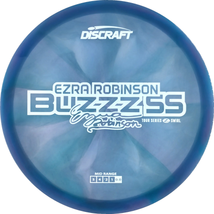 2025 Tour Series Ezra Robinson Buzzz SS