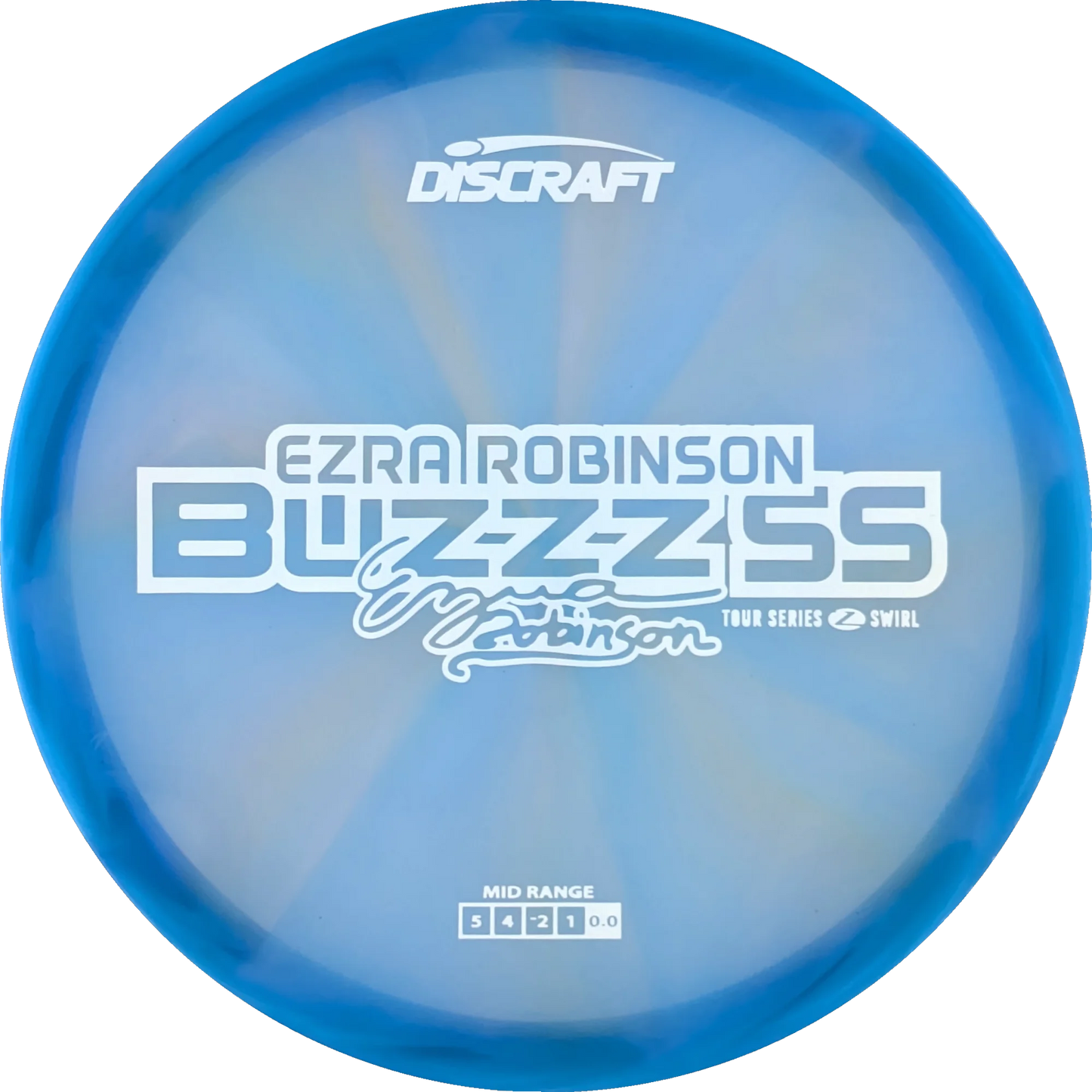 2025 Tour Series Ezra Robinson Buzzz SS