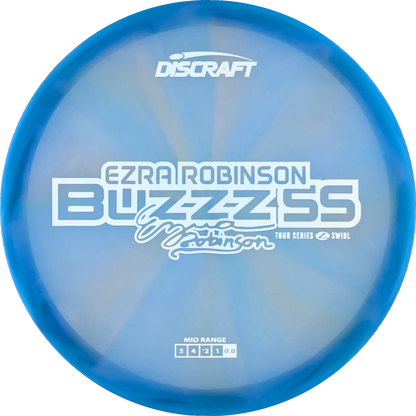 2025 Tour Series Ezra Robinson Buzzz SS