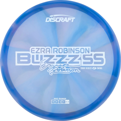 2025 Tour Series Ezra Robinson Buzzz SS