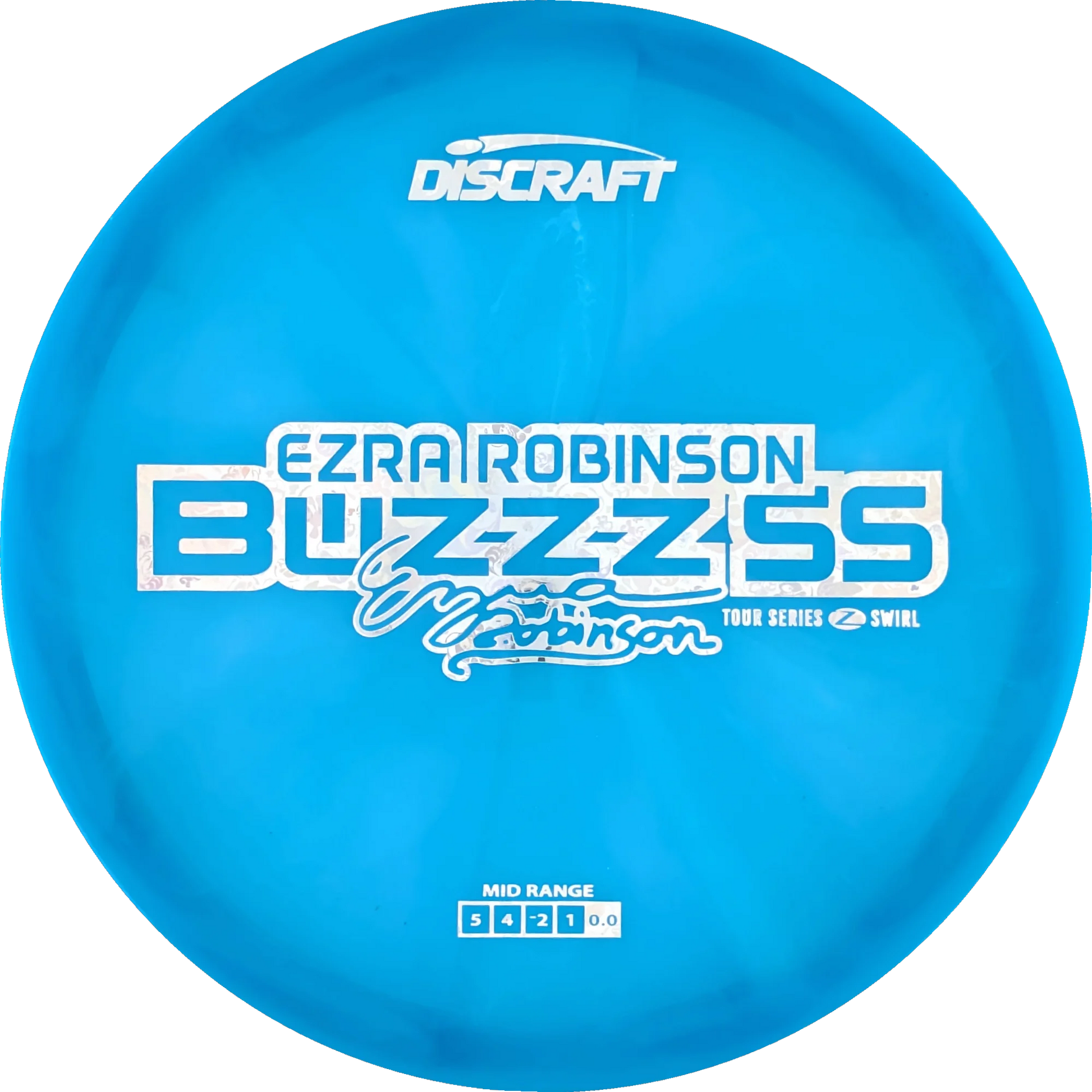 2025 Tour Series Ezra Robinson Buzzz SS