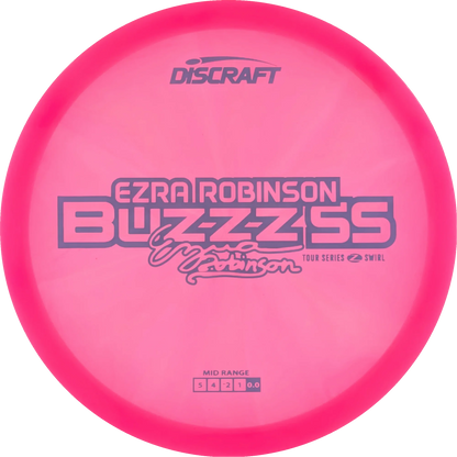 2025 Tour Series Ezra Robinson Buzzz SS