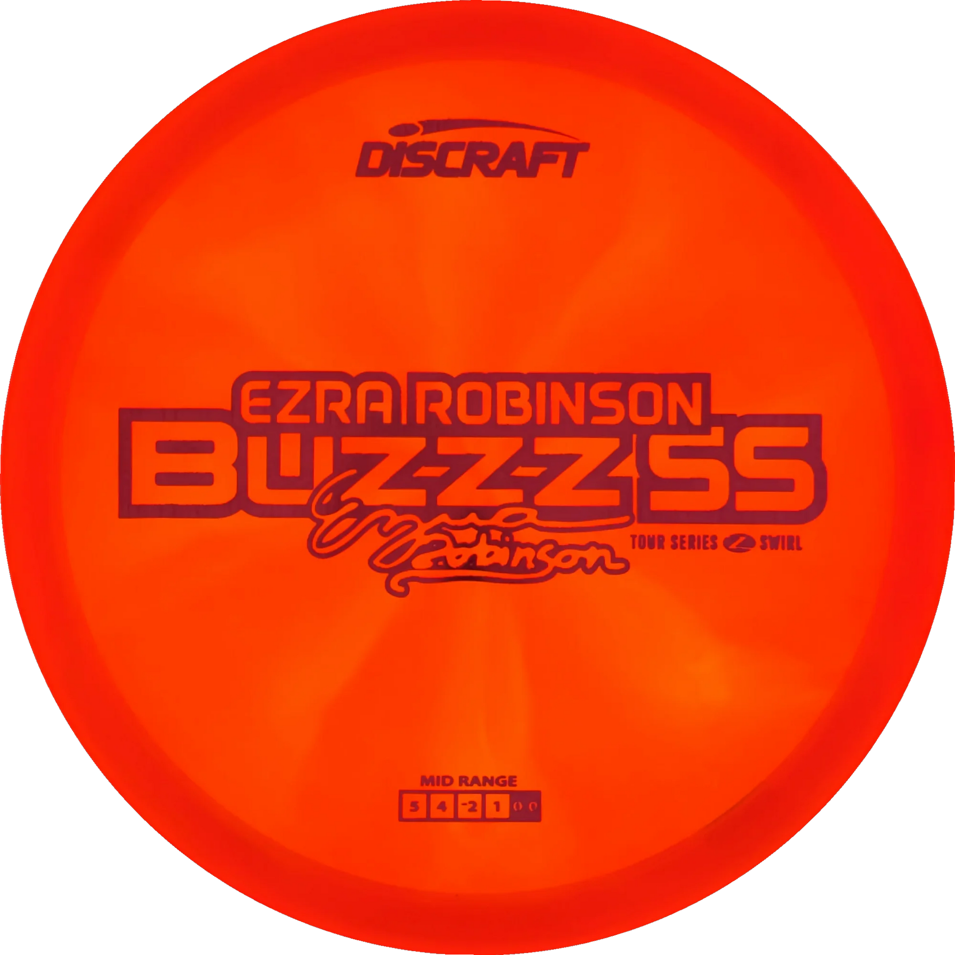2025 Tour Series Ezra Robinson Buzzz SS
