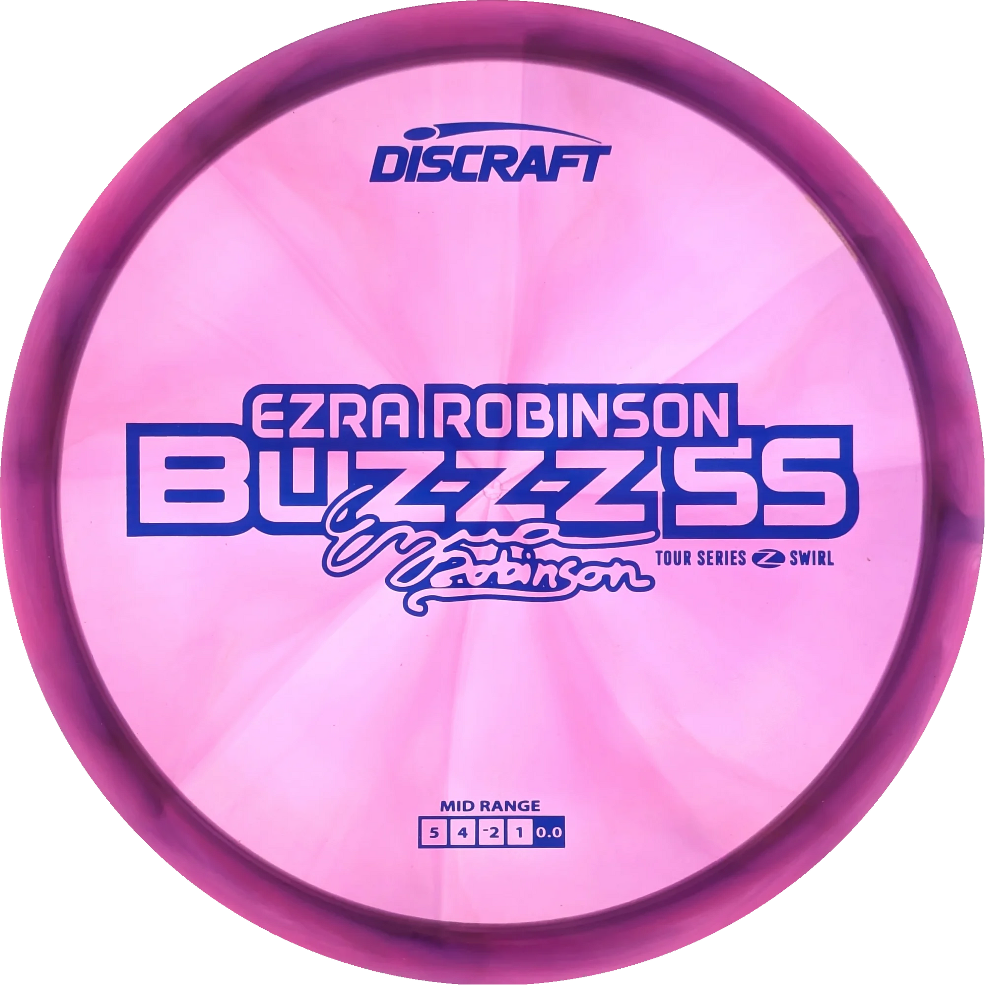 2025 Tour Series Ezra Robinson Buzzz SS