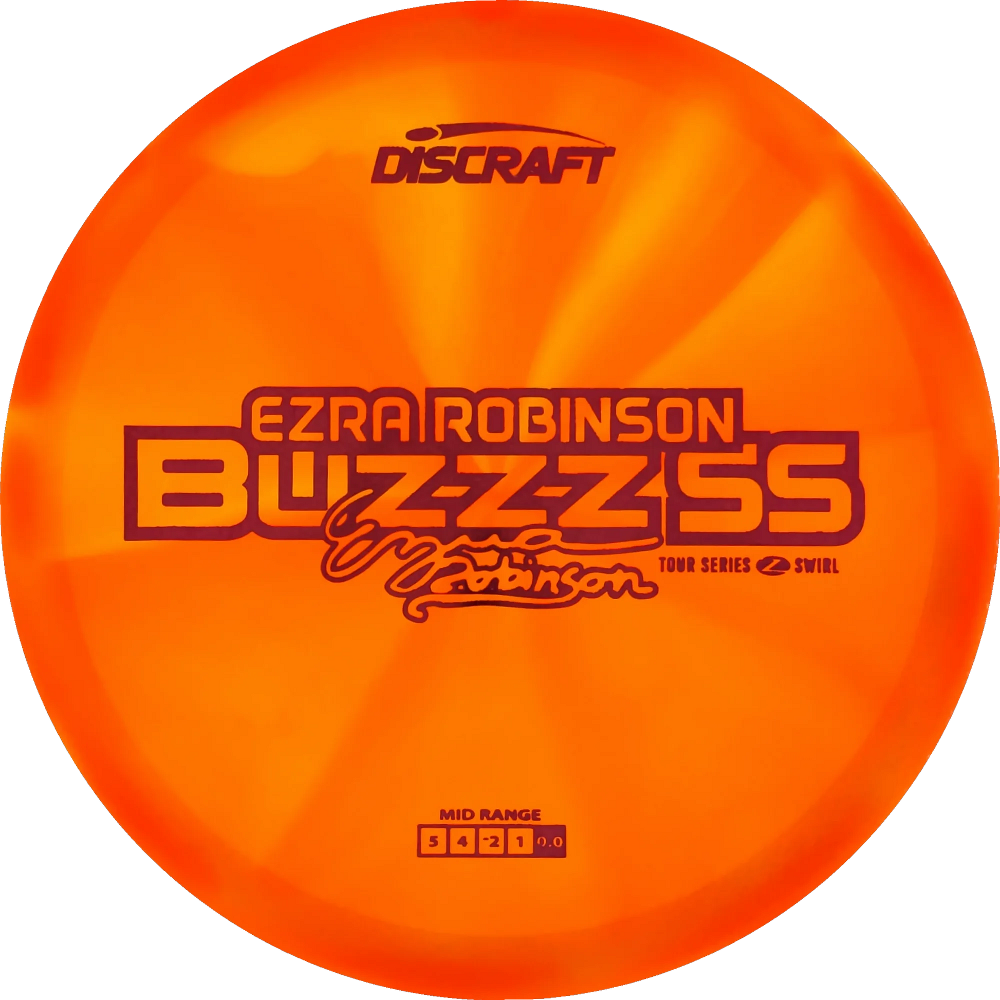 2025 Tour Series Ezra Robinson Buzzz SS
