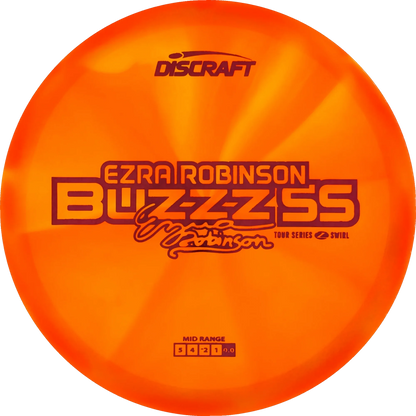 2025 Tour Series Ezra Robinson Buzzz SS