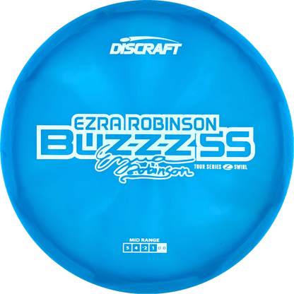 2025 Tour Series Ezra Robinson Buzzz SS
