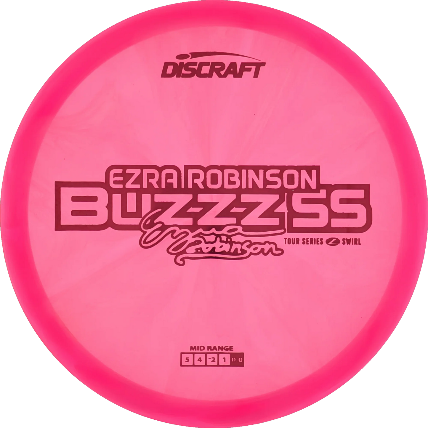 2025 Tour Series Ezra Robinson Buzzz SS