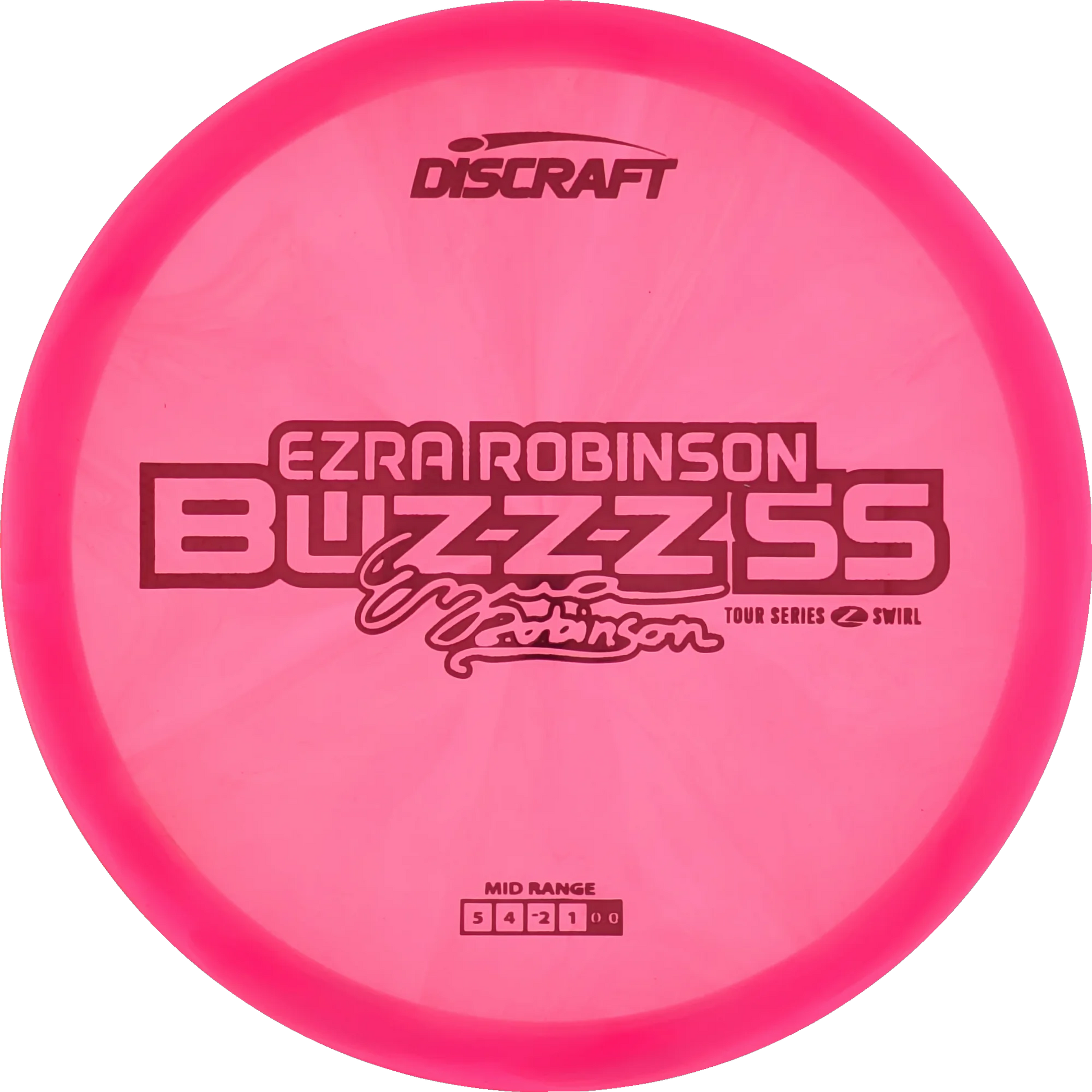2025 Tour Series Ezra Robinson Buzzz SS