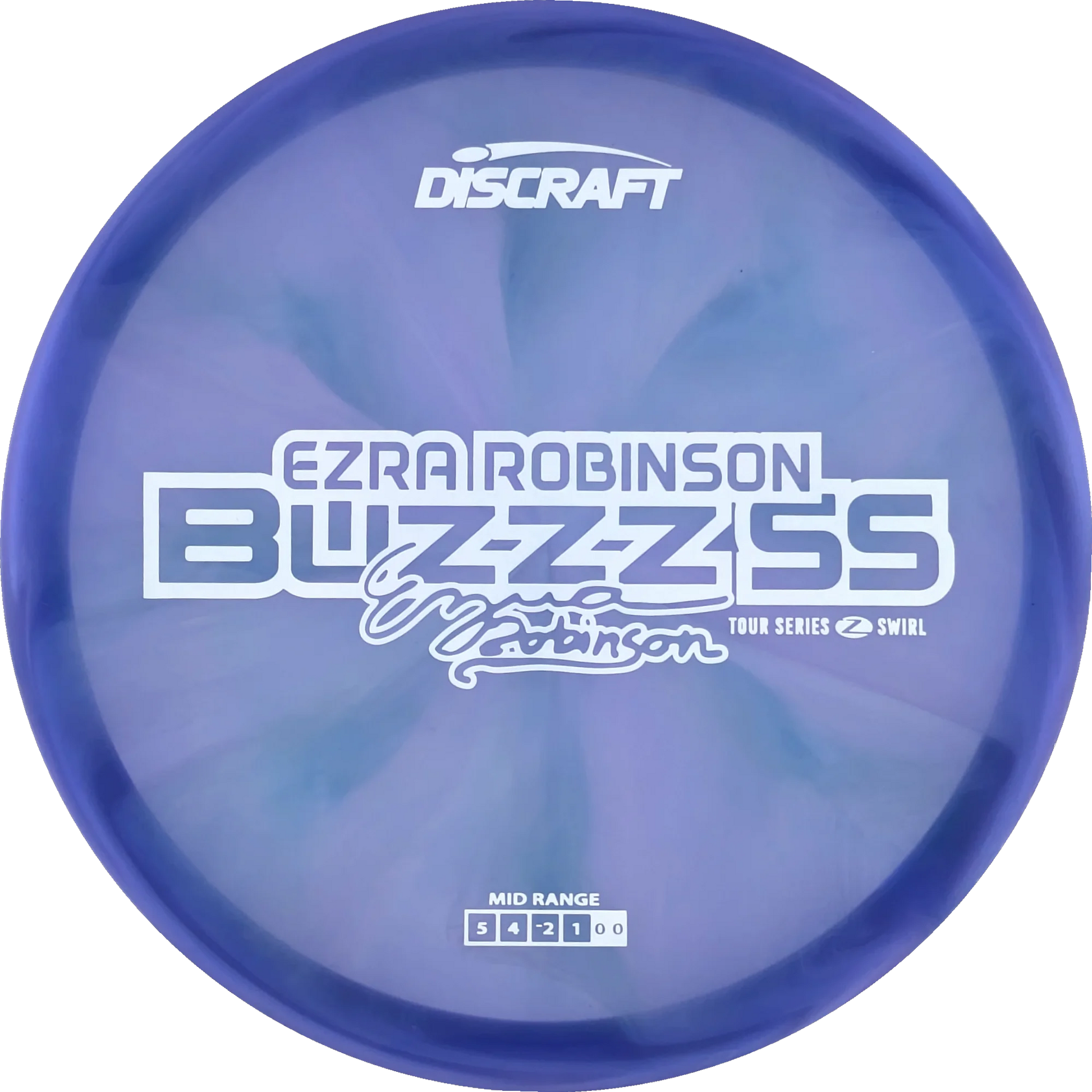 2025 Tour Series Ezra Robinson Buzzz SS