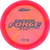 2025 Tour Series Ricky Wysocki Force