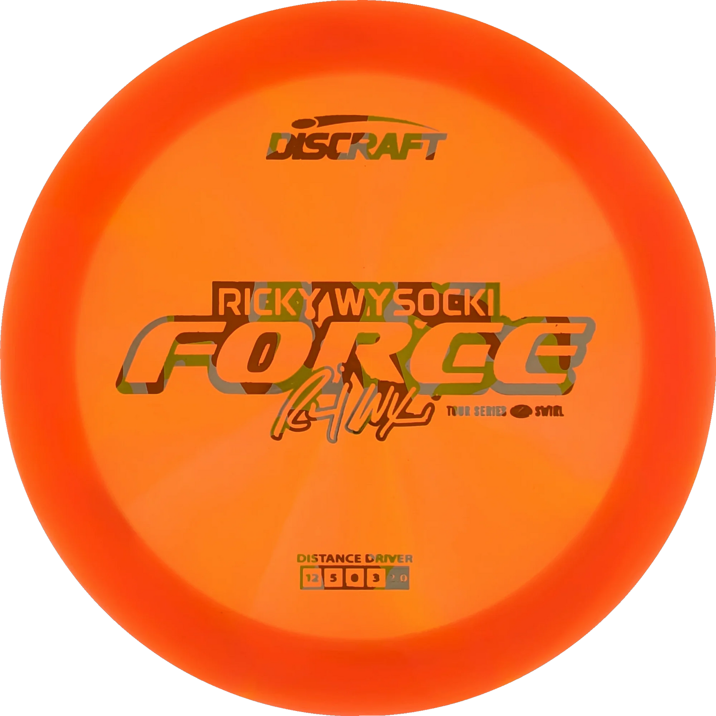 2025 Tour Series Ricky Wysocki Force