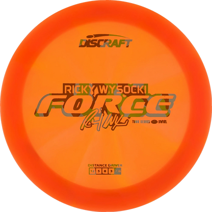 2025 Tour Series Ricky Wysocki Force