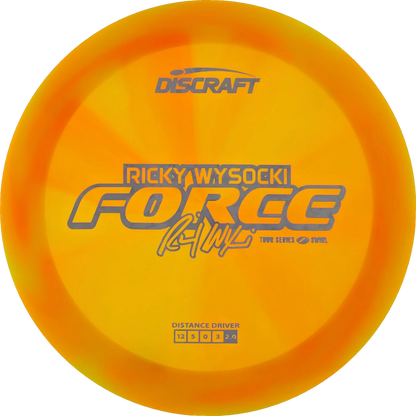 2025 Tour Series Ricky Wysocki Force