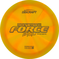 2025 Tour Series Ricky Wysocki Force