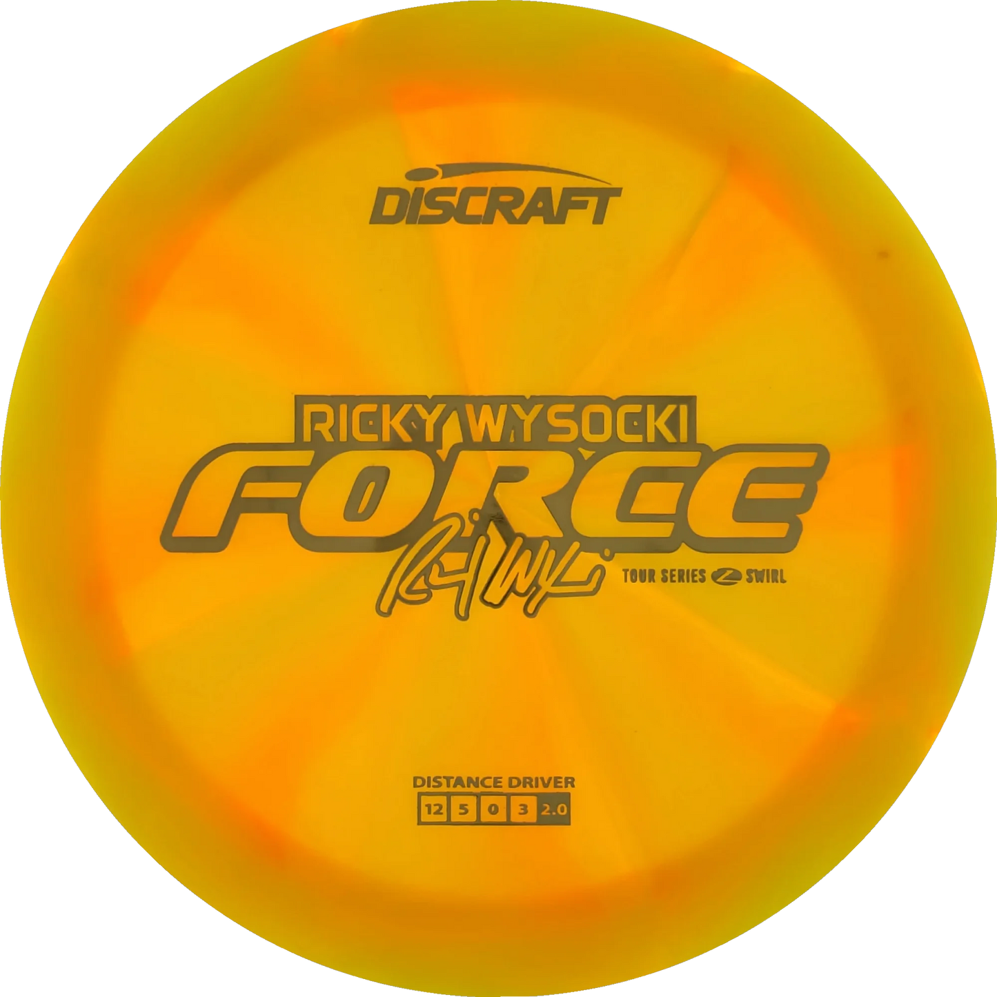 2025 Tour Series Ricky Wysocki Force