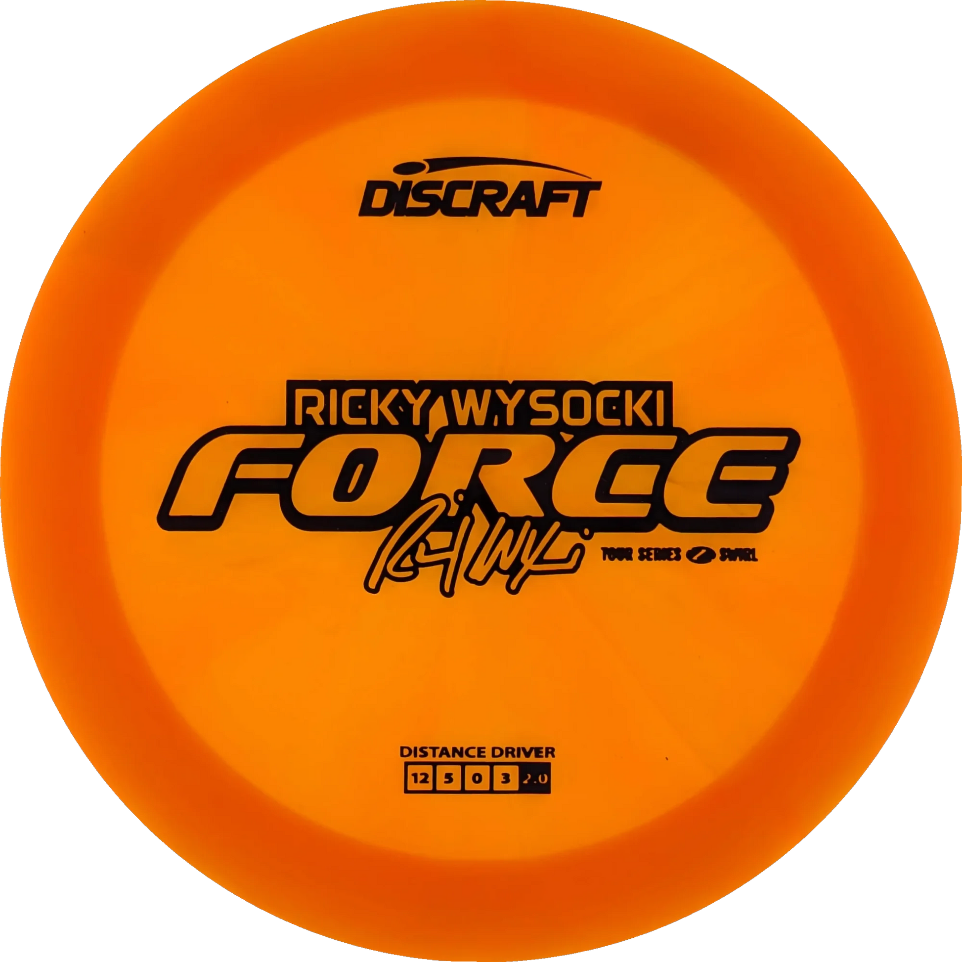 2025 Tour Series Ricky Wysocki Force