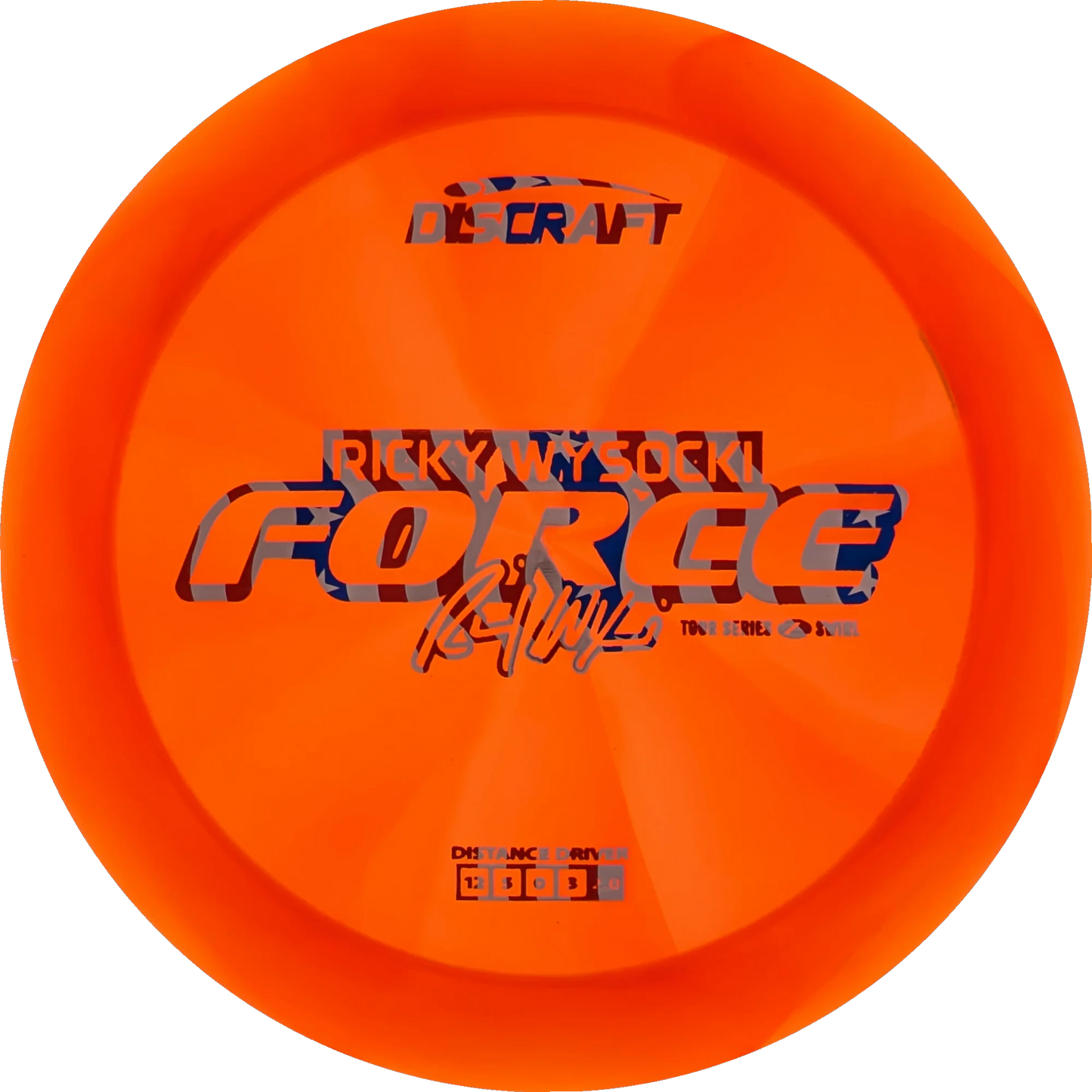 2025 Tour Series Ricky Wysocki Force