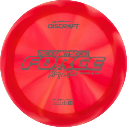 2025 Tour Series Ricky Wysocki Force