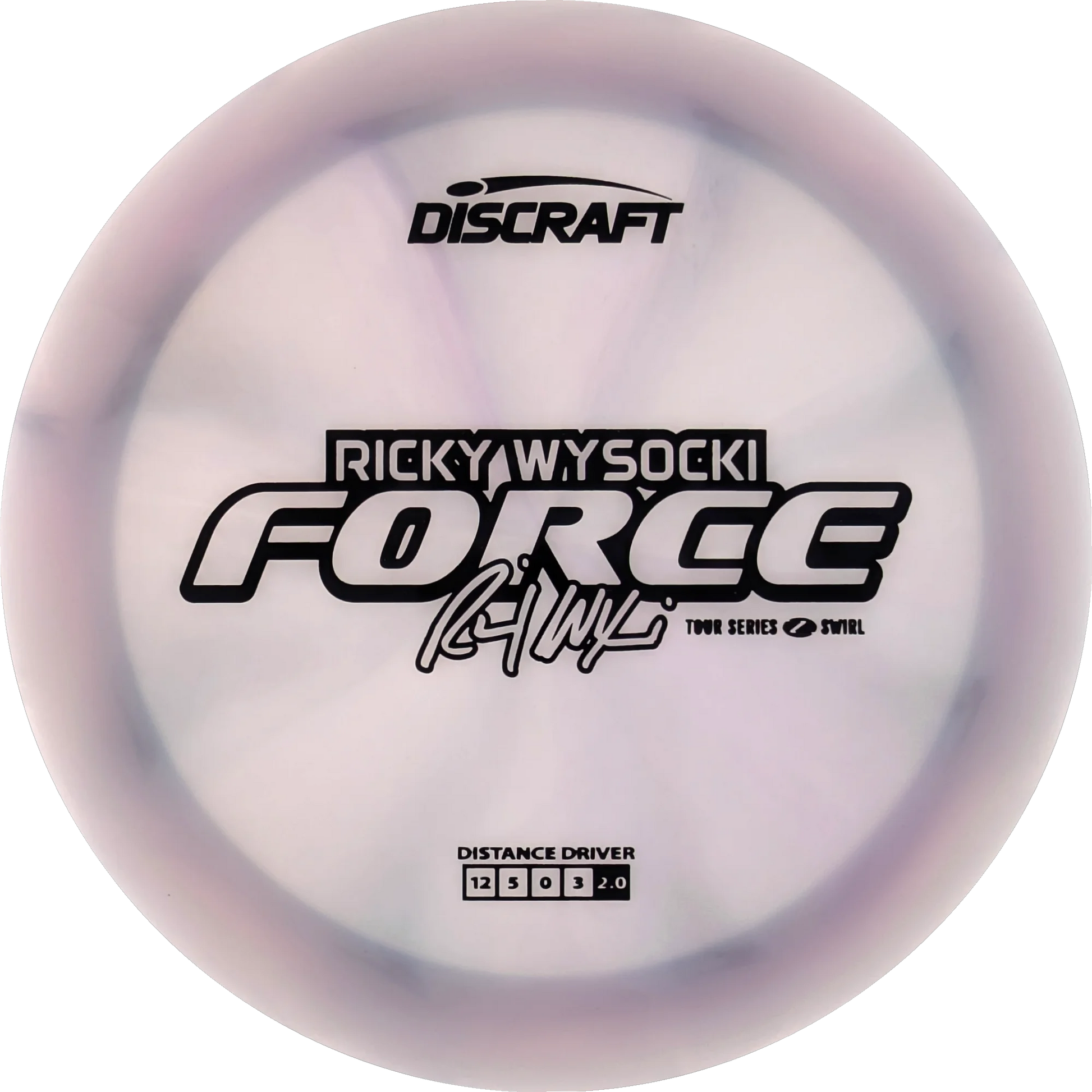2025 Tour Series Ricky Wysocki Force