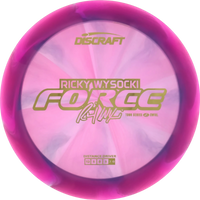 2025 Tour Series Ricky Wysocki Force