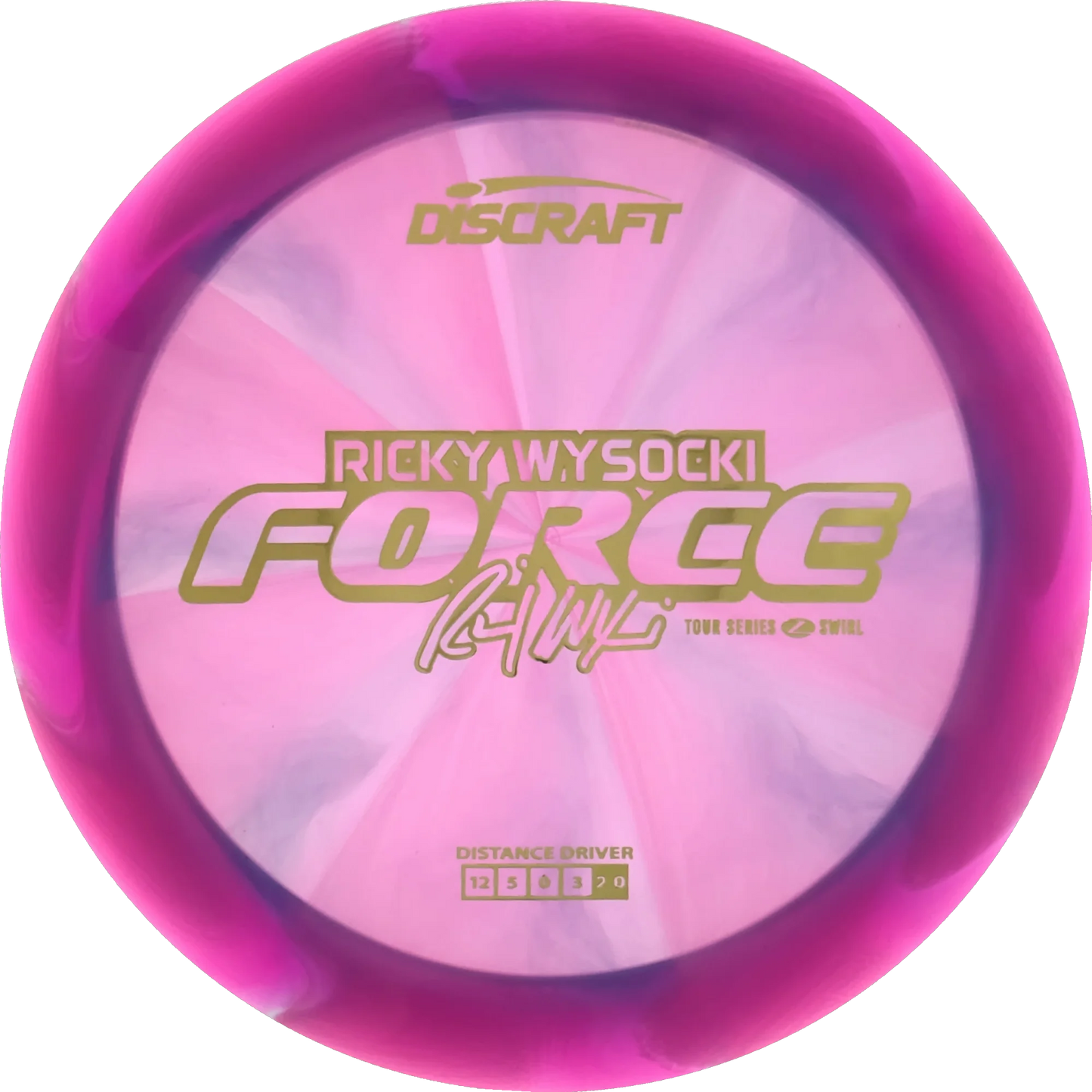 2025 Tour Series Ricky Wysocki Force
