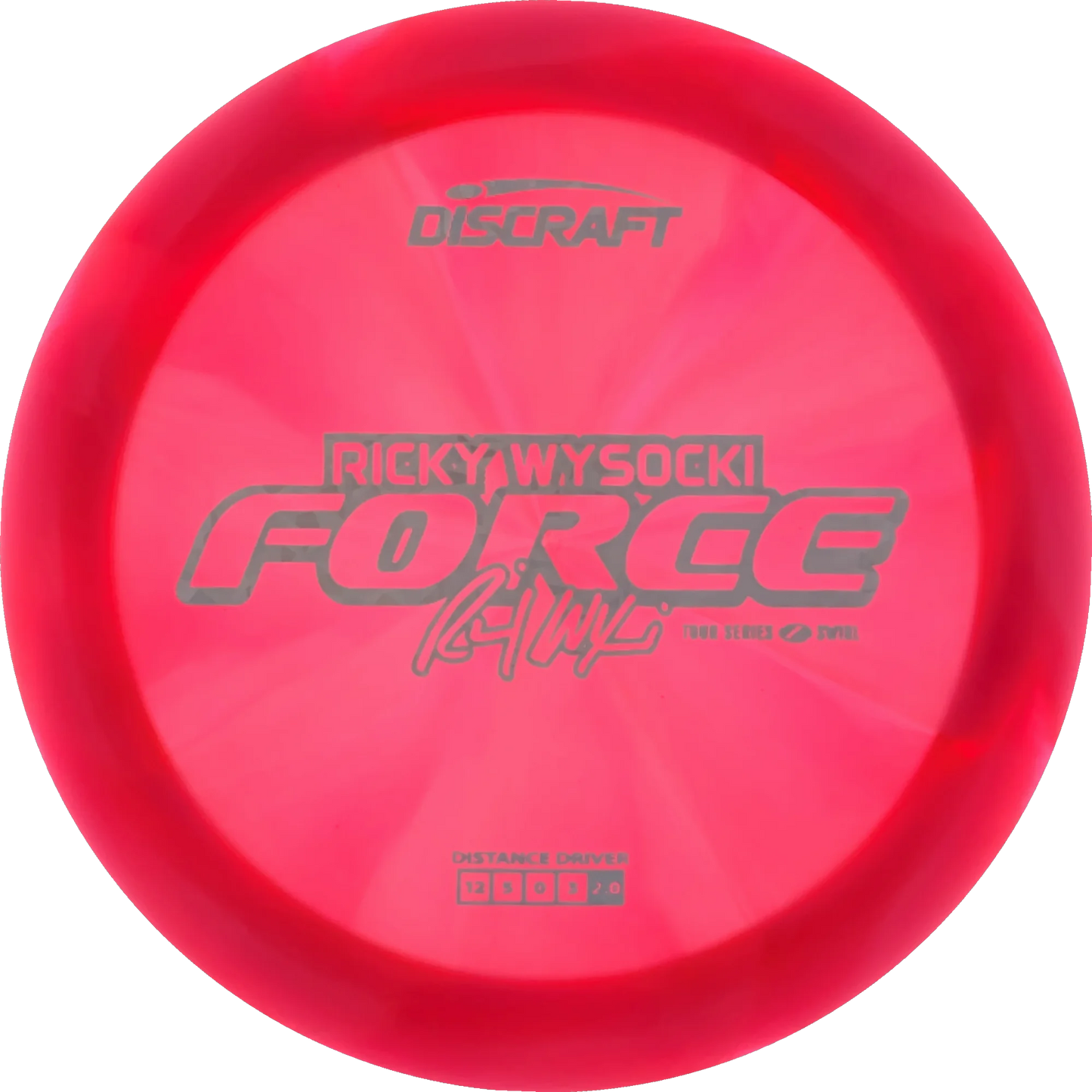 2025 Tour Series Ricky Wysocki Force