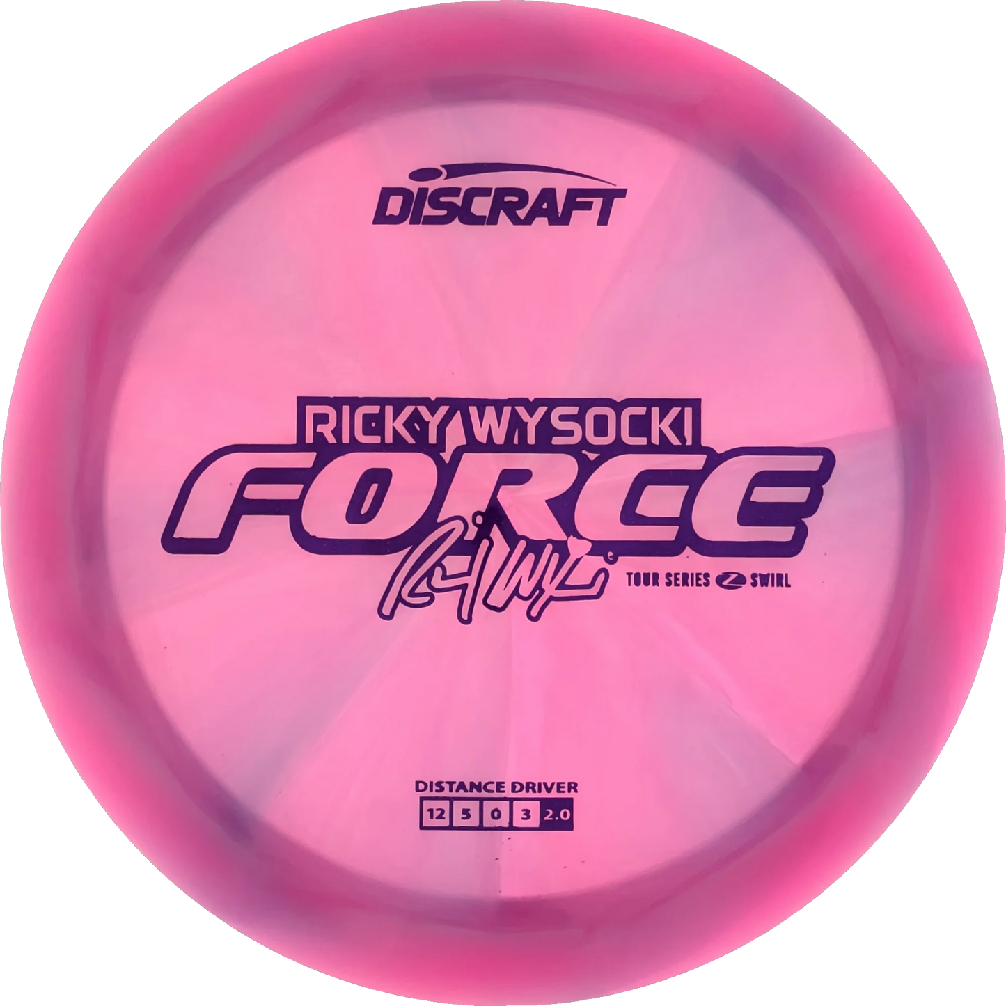 2025 Tour Series Ricky Wysocki Force