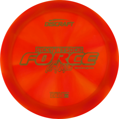 2025 Tour Series Ricky Wysocki Force