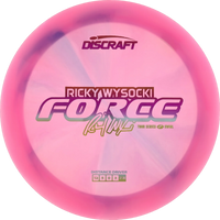 2025 Tour Series Ricky Wysocki Force