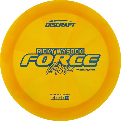 2025 Tour Series Ricky Wysocki Force