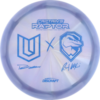 2025 Z Swirl Ulibarri x Wysocki Collab Captains Raptor