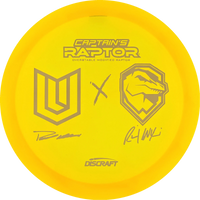 2025 Z Swirl Ulibarri x Wysocki Collab Captains Raptor