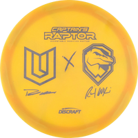 2025 Z Swirl Ulibarri x Wysocki Collab Captains Raptor