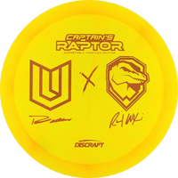 2025 Z Swirl Ulibarri x Wysocki Collab Captains Raptor