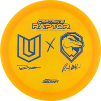 2025 Z Swirl Ulibarri x Wysocki Collab Captains Raptor